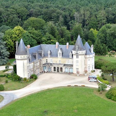 Domaine De Bort Bed and Breakfast Saint-Priest-Taurion Exteriör bild