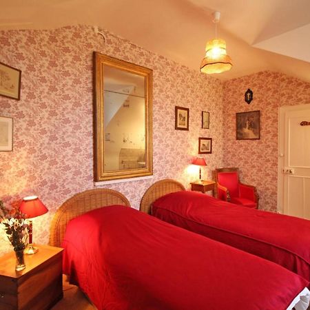 Domaine De Bort Bed and Breakfast Saint-Priest-Taurion Exteriör bild