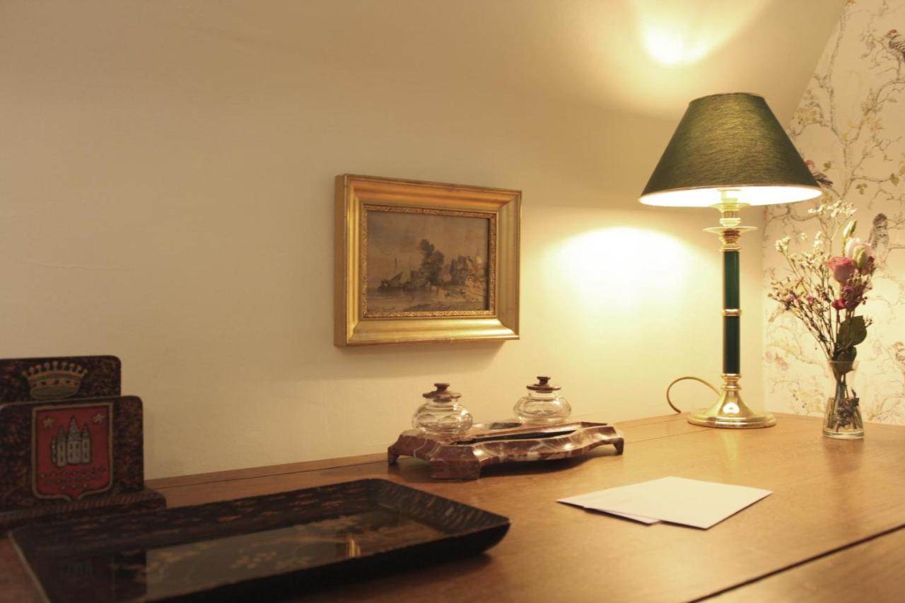 Domaine De Bort Bed and Breakfast Saint-Priest-Taurion Exteriör bild