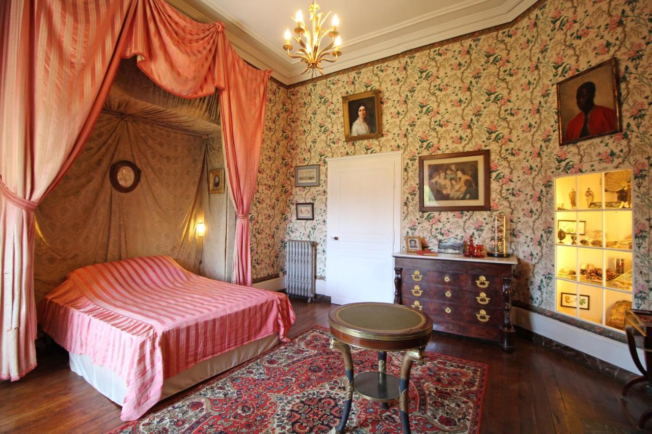 Domaine De Bort Bed and Breakfast Saint-Priest-Taurion Exteriör bild