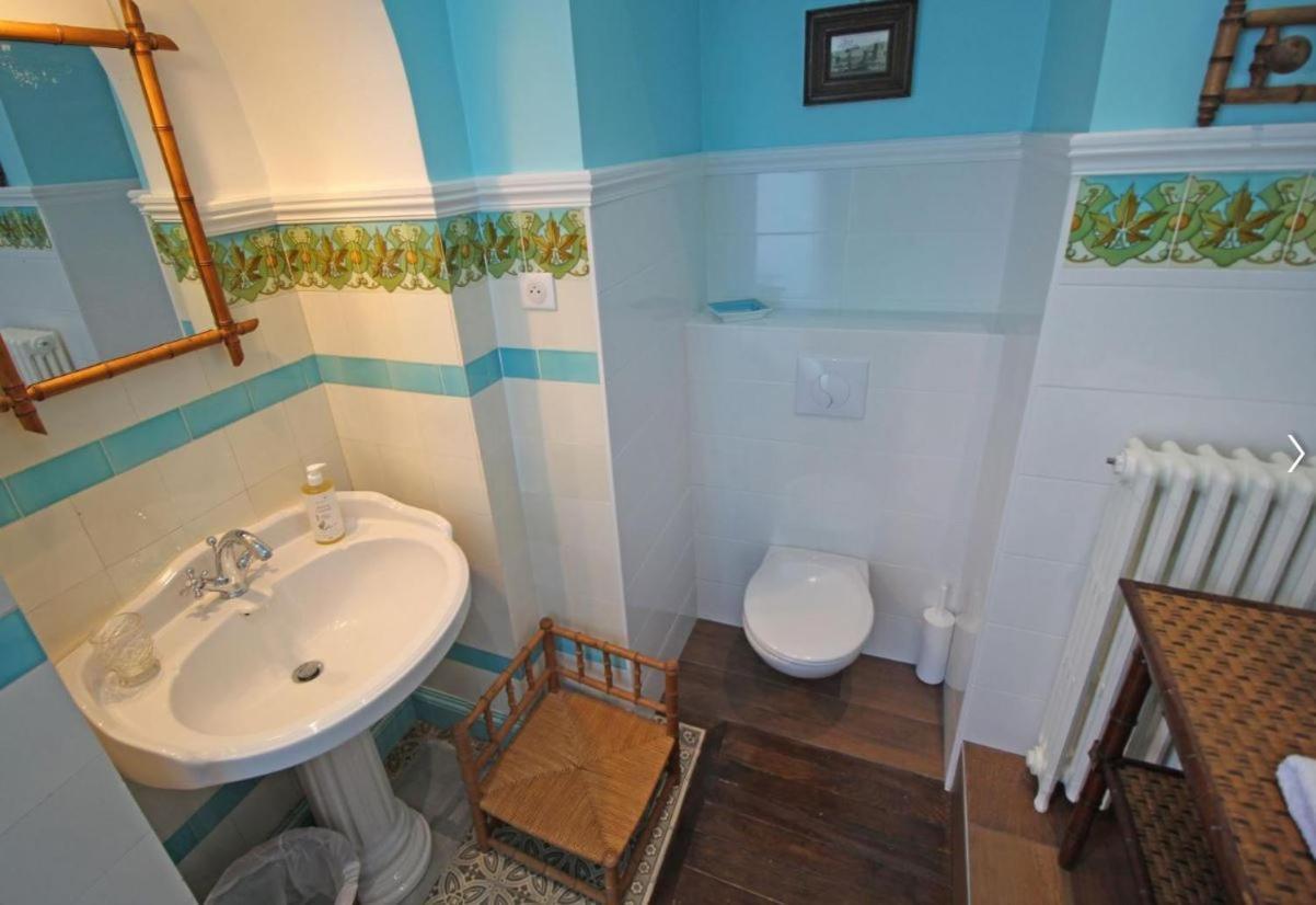 Domaine De Bort Bed and Breakfast Saint-Priest-Taurion Exteriör bild