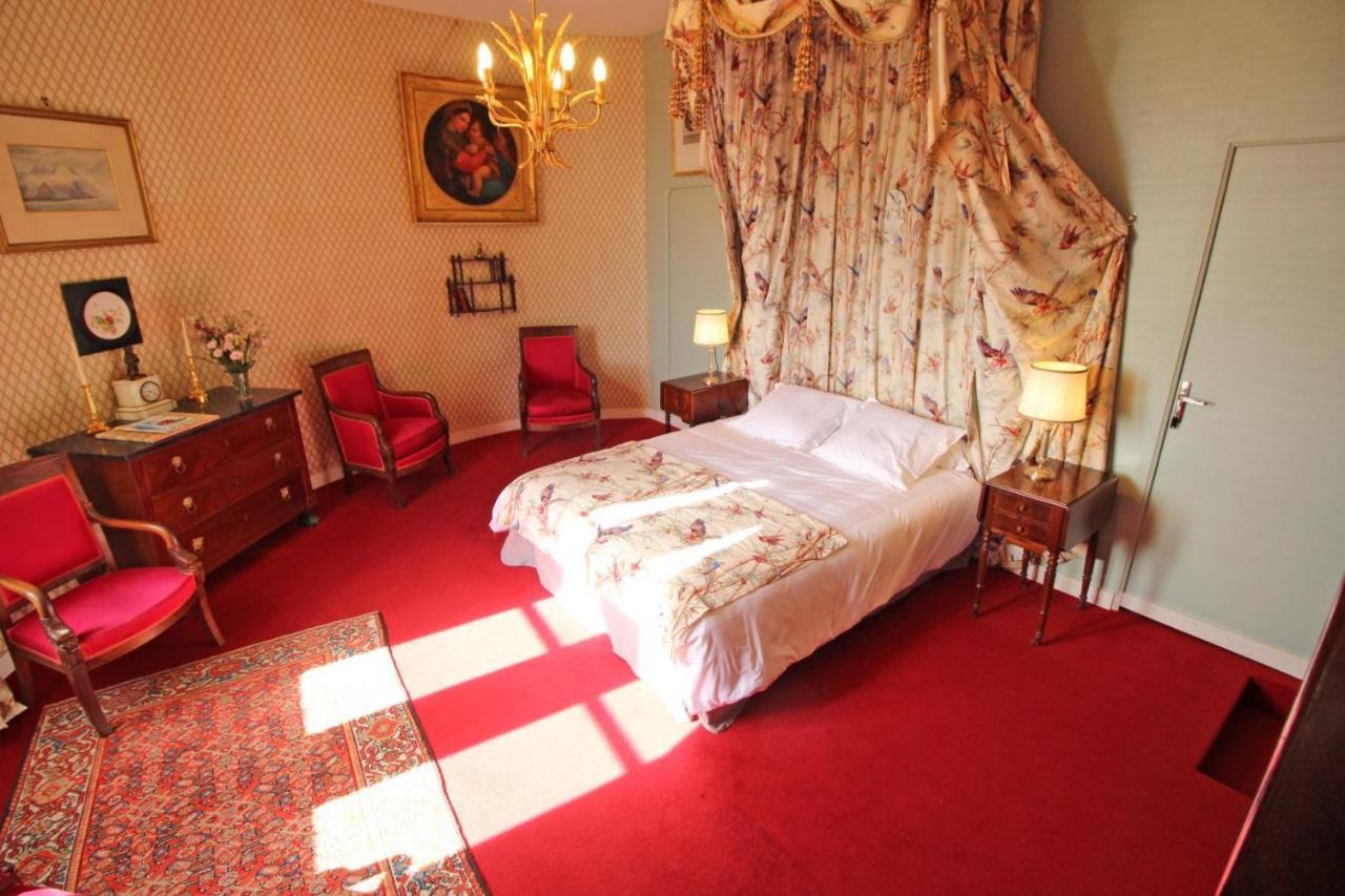 Domaine De Bort Bed and Breakfast Saint-Priest-Taurion Exteriör bild