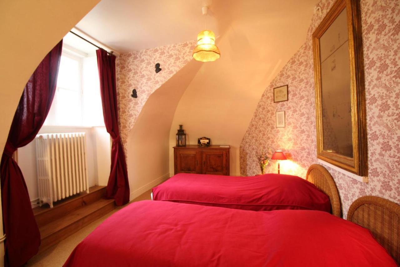 Domaine De Bort Bed and Breakfast Saint-Priest-Taurion Exteriör bild