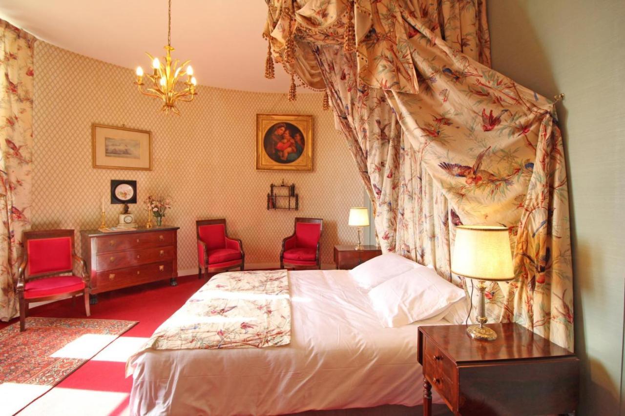 Domaine De Bort Bed and Breakfast Saint-Priest-Taurion Exteriör bild